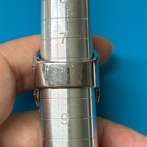 🖤Skull 💀 & Wing 🪽 Stainless Steel ring - Picture 16 of 17